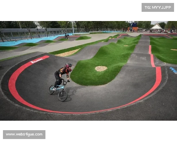 “小心地滑”骑行俱乐部协办广德泵道公开赛，护航小骑士梦想