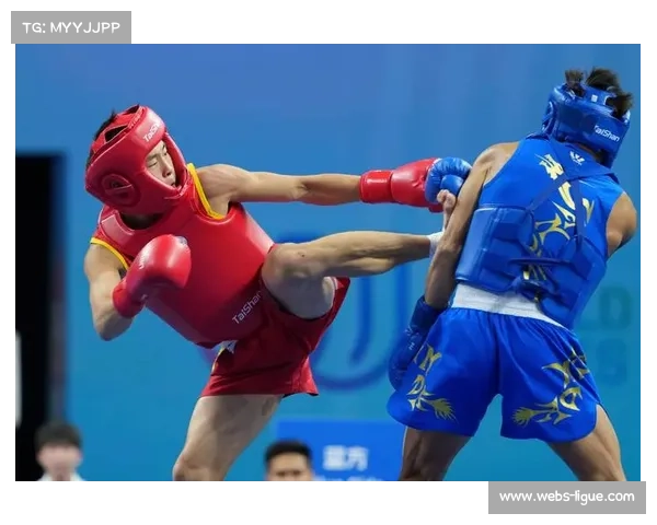 世界青少年武术锦标赛将首次在中国内地举行